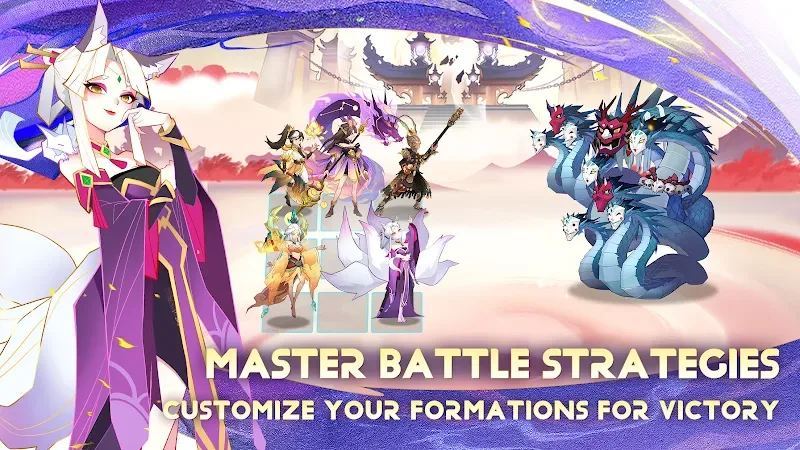 Ultimate Myth: Idle RPG screenshot 5