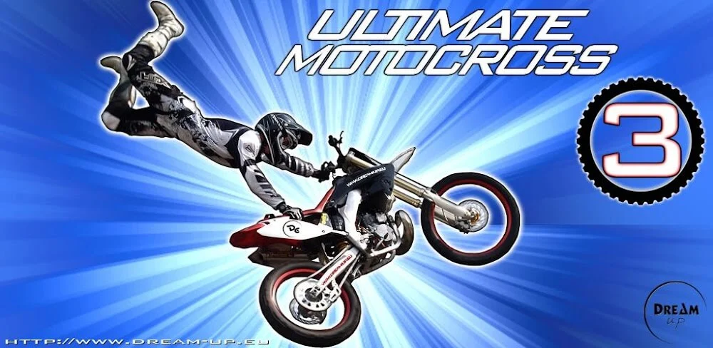Ultimate MotoCross 3 screenshot 1