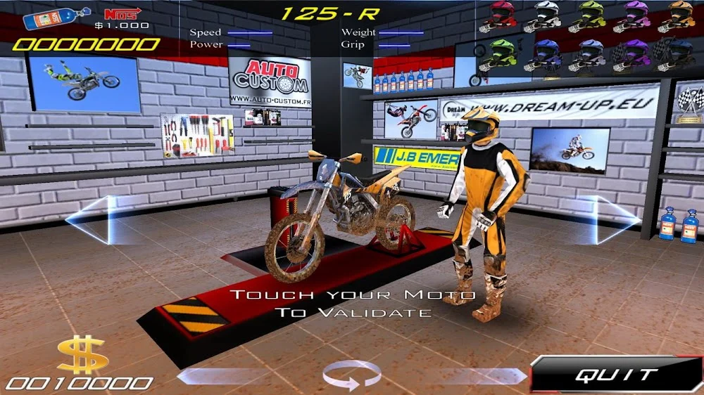 Ultimate MotoCross 3 screenshot 7