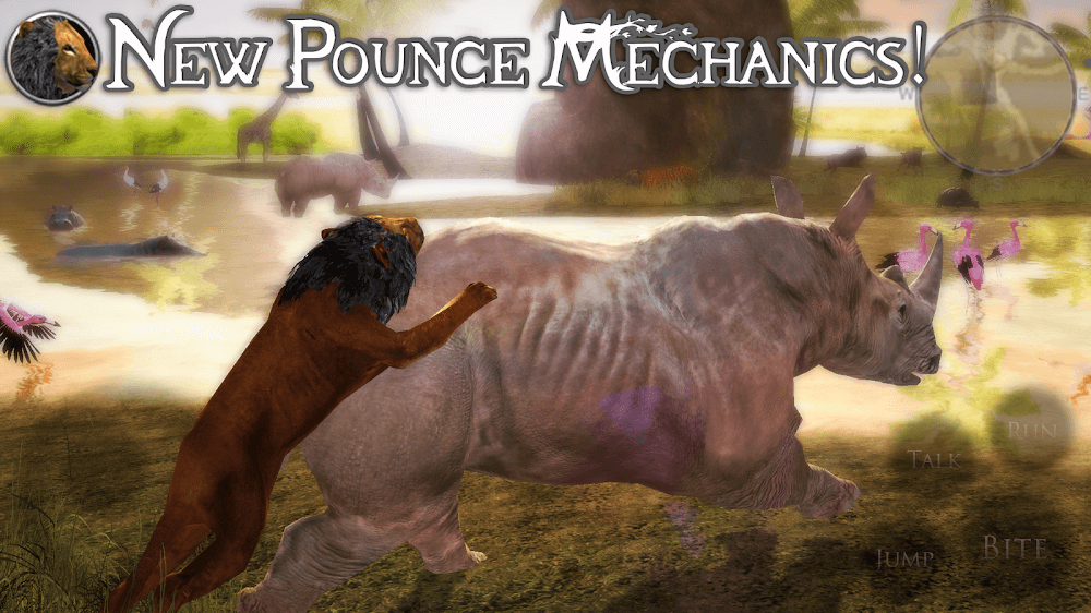 Ultimate Lion Simulator 2 screenshot 3