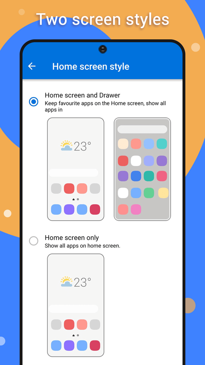 Note Launcher: For Galaxy Note screenshot 3
