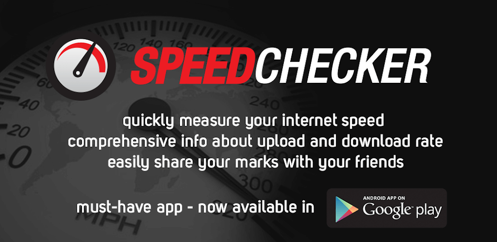 SpeedChecker screenshot 1
