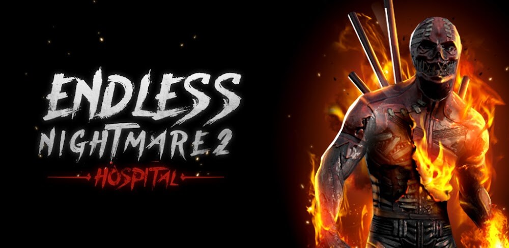 Endless Nightmare 2: Hospital screenshot 1