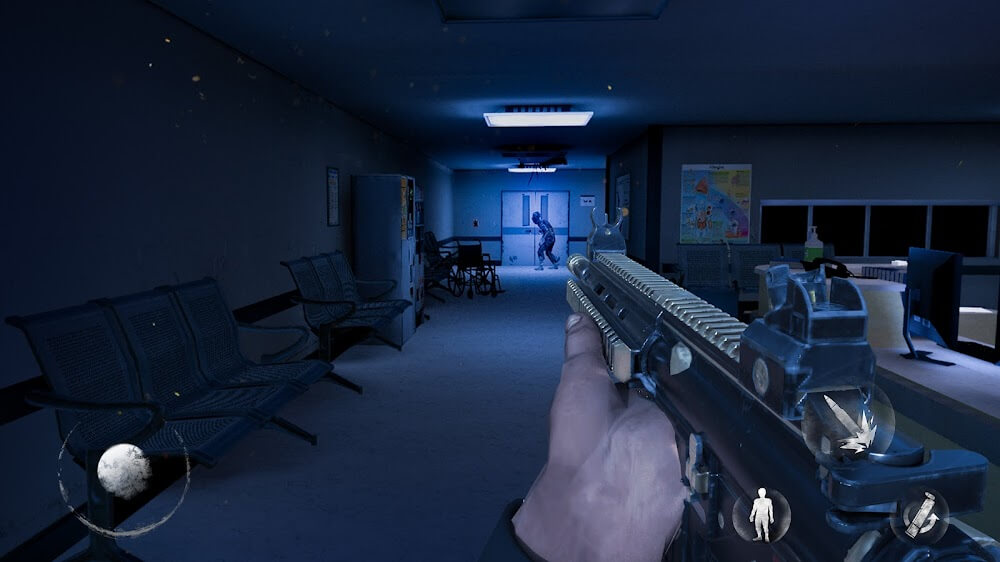 Endless Nightmare 2: Hospital screenshot 2