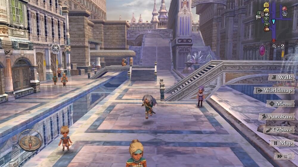 Romancing SaGa Minstrel Song image 5