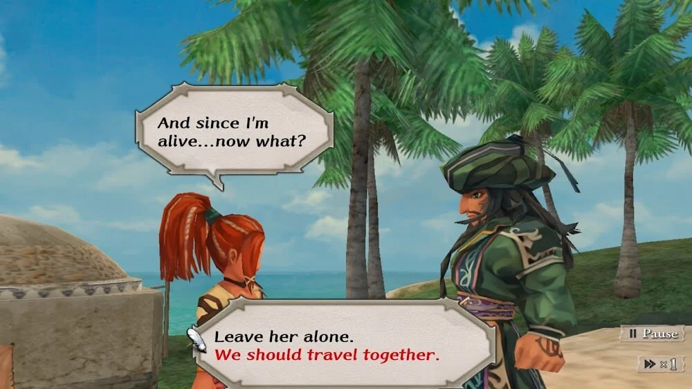 Romancing SaGa Minstrel Song image 3
