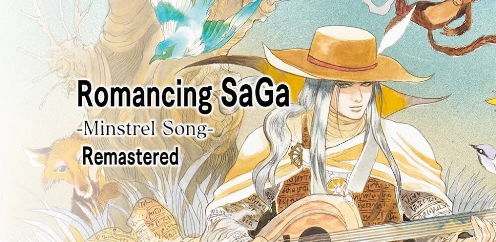 Romancing SaGa Minstrel Song image 1