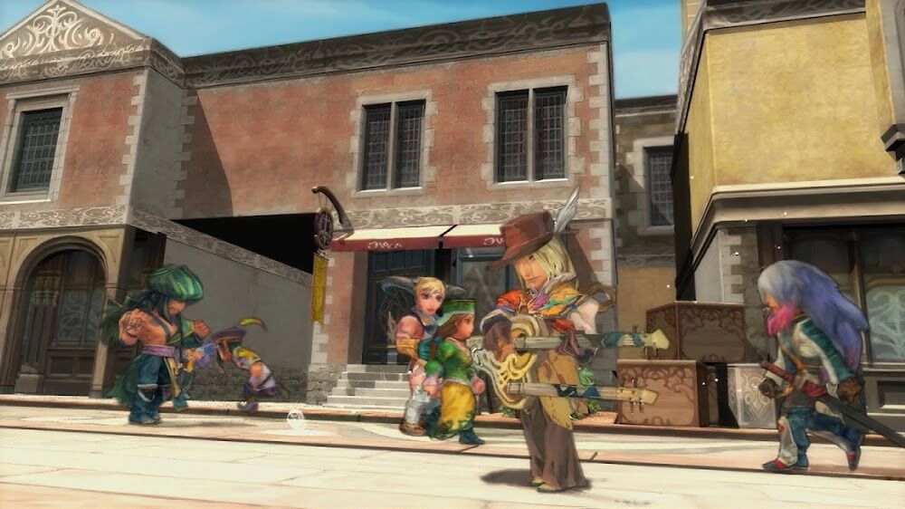 Romancing SaGa Minstrel Song image 2
