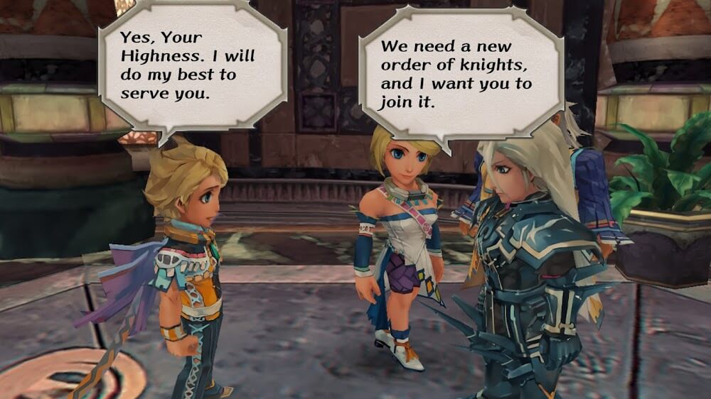 Romancing SaGa Minstrel Song image 6