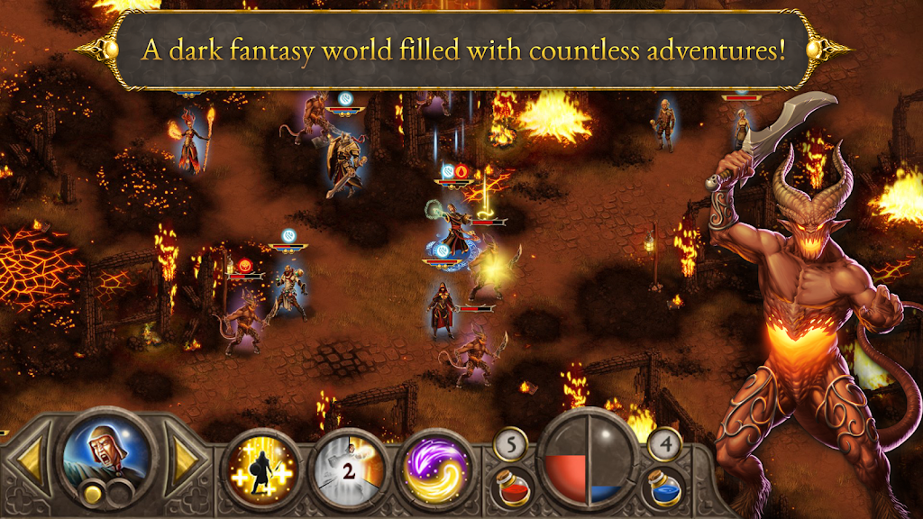 Devils & Demons Premium screenshot 4