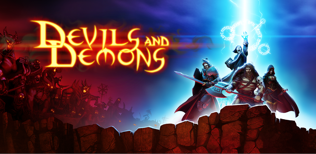 Devils & Demons Premium screenshot 1