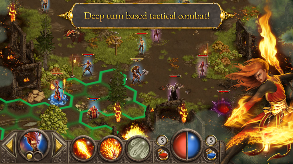 Devils & Demons Premium screenshot 7