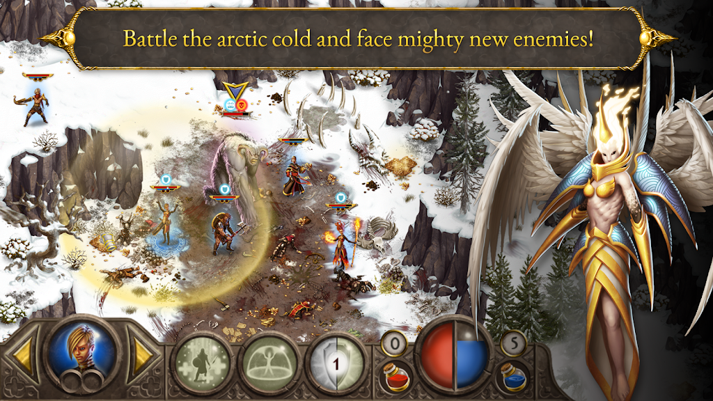 Devils & Demons Premium screenshot 2
