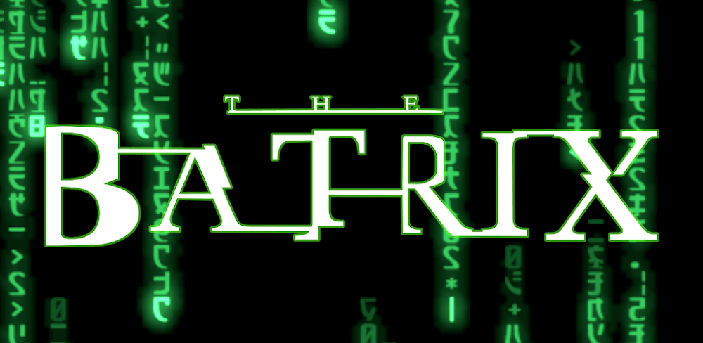 Batrix Live Wallpaper screenshot 1