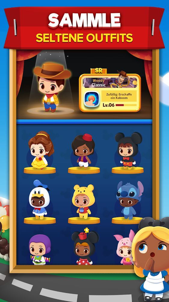 Disney POP TOWN screenshot 4