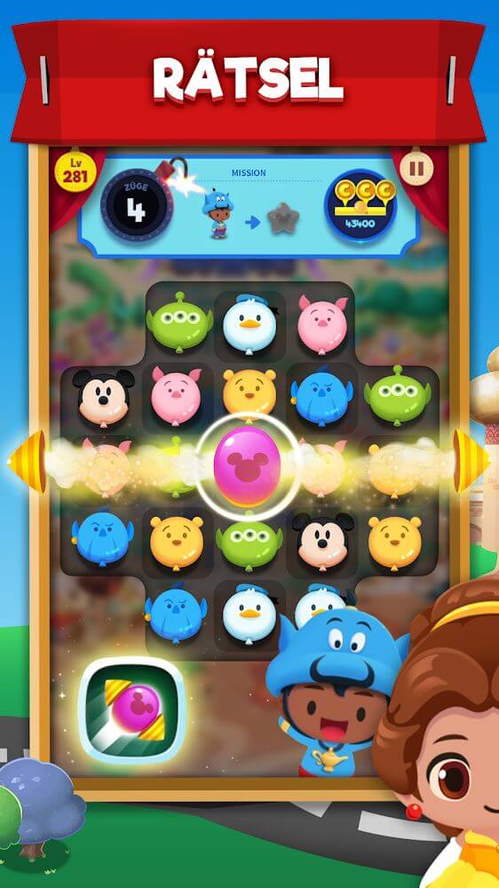 Disney POP TOWN screenshot 6