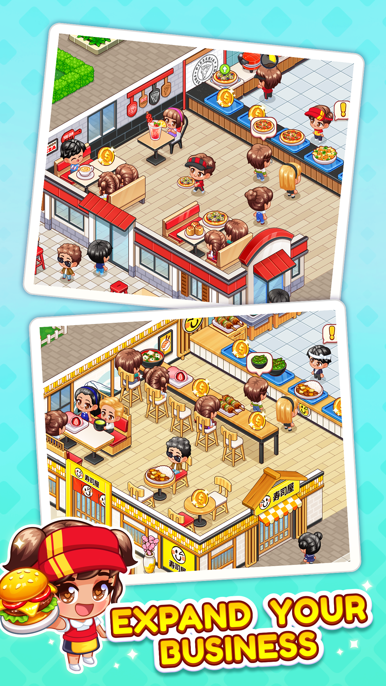 Billionaire Chef: Idle Tycoon screenshot 4