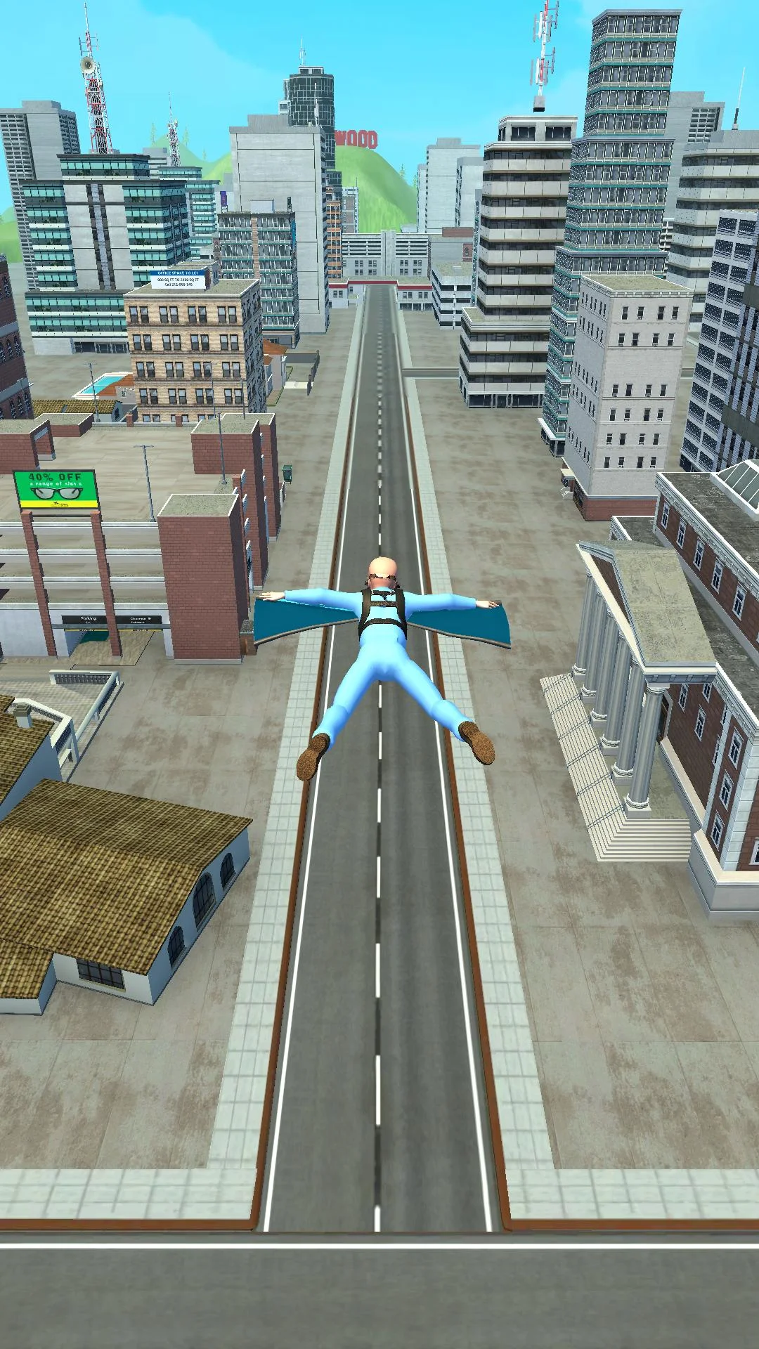 Perfect Landing, Plane Pilot screenshot 5