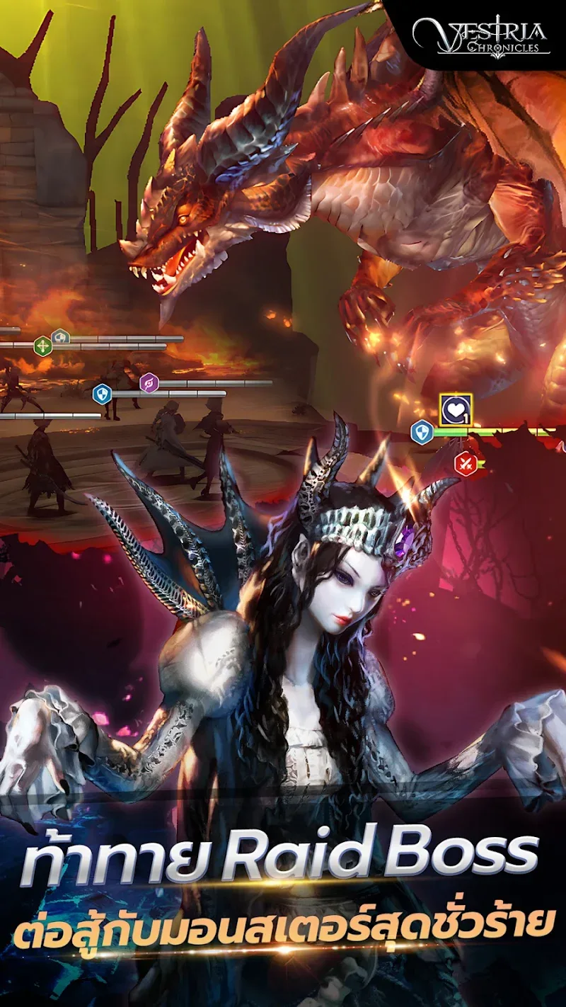 Vestria Chronicles screenshot 5