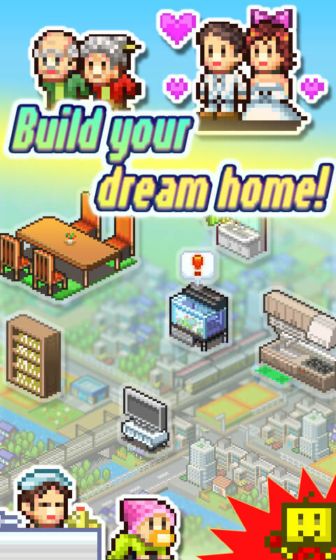 Dream House Days screenshot 5