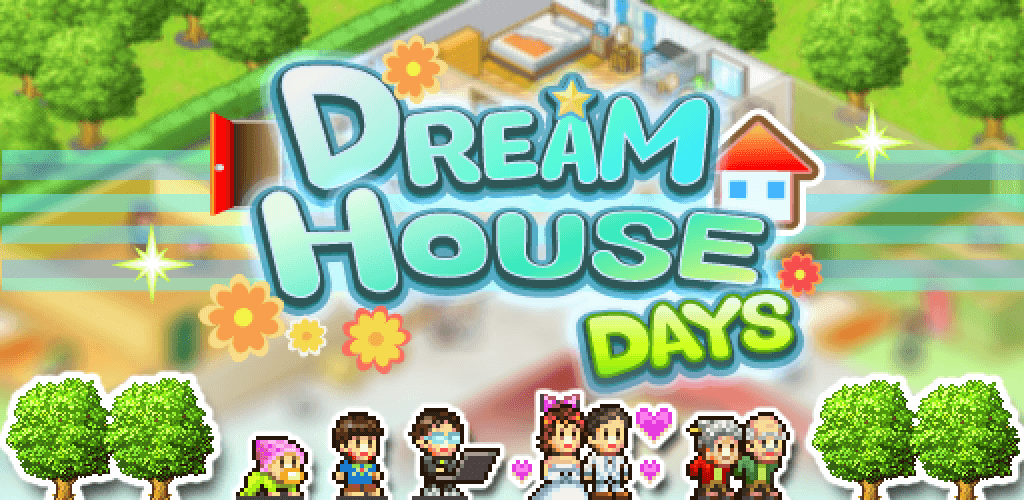 Dream House Days screenshot 1