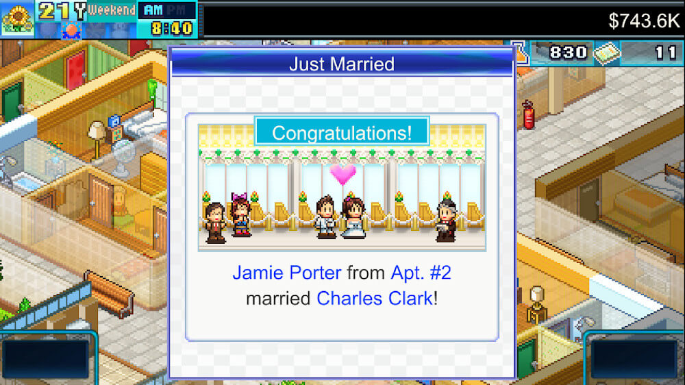 Dream House Days screenshot 3