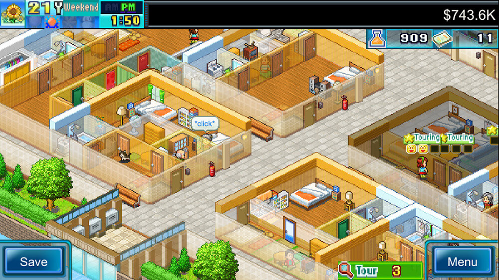 Dream House Days screenshot 4