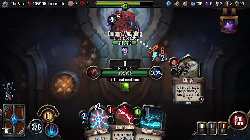 Vault of the Void gameplay screenshot 5