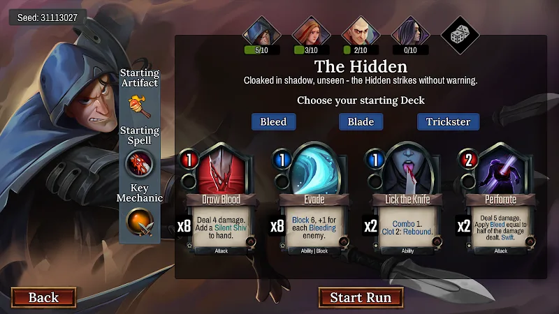 Vault of the Void gameplay screenshot 2