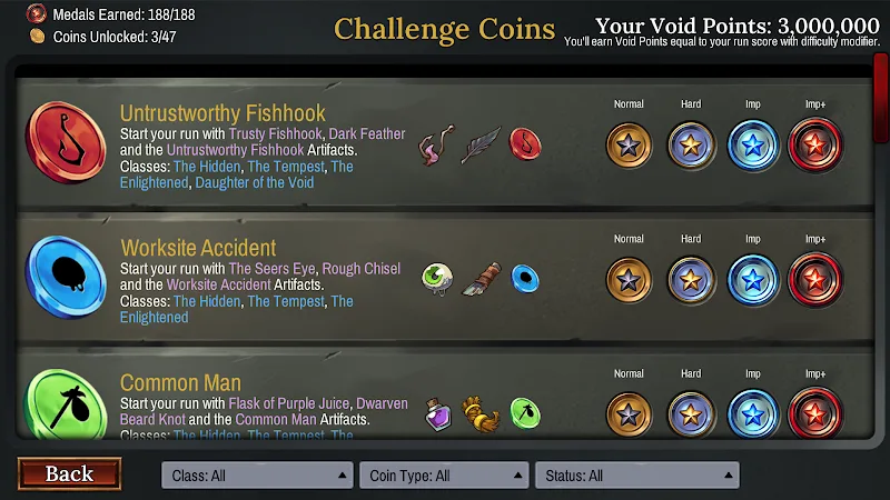Vault of the Void gameplay screenshot 4