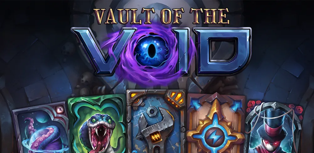 Vault of the Void gameplay screenshot 1