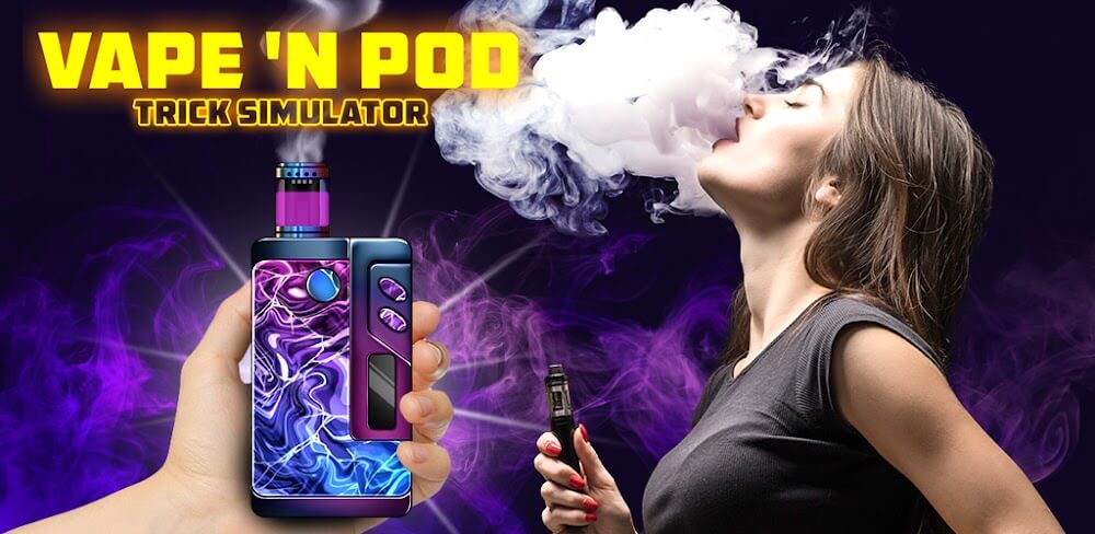 Vape 'N Pod Trick Simulator screenshot 1