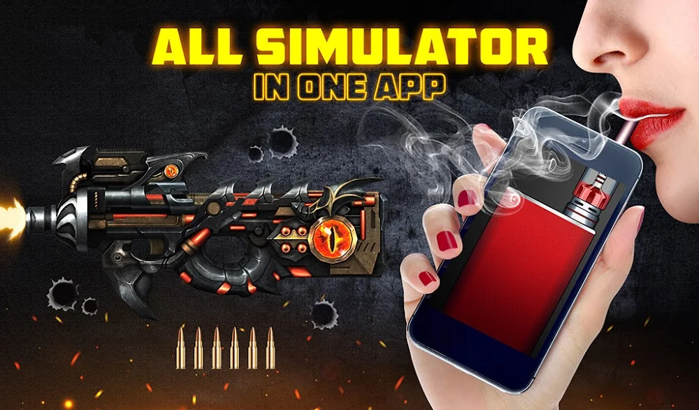 Vape 'N Pod Trick Simulator screenshot 6