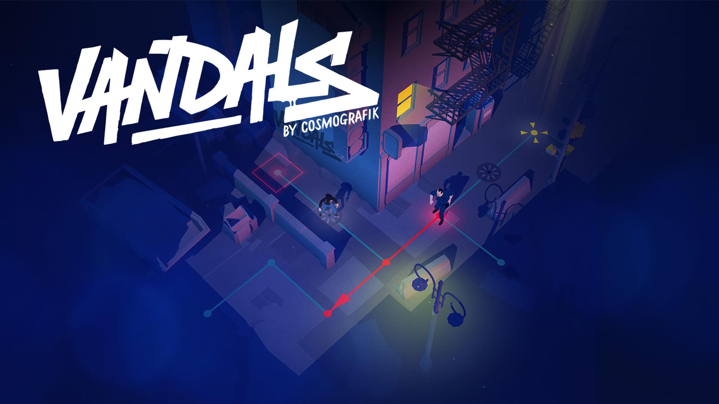 Vandals screenshot 1
