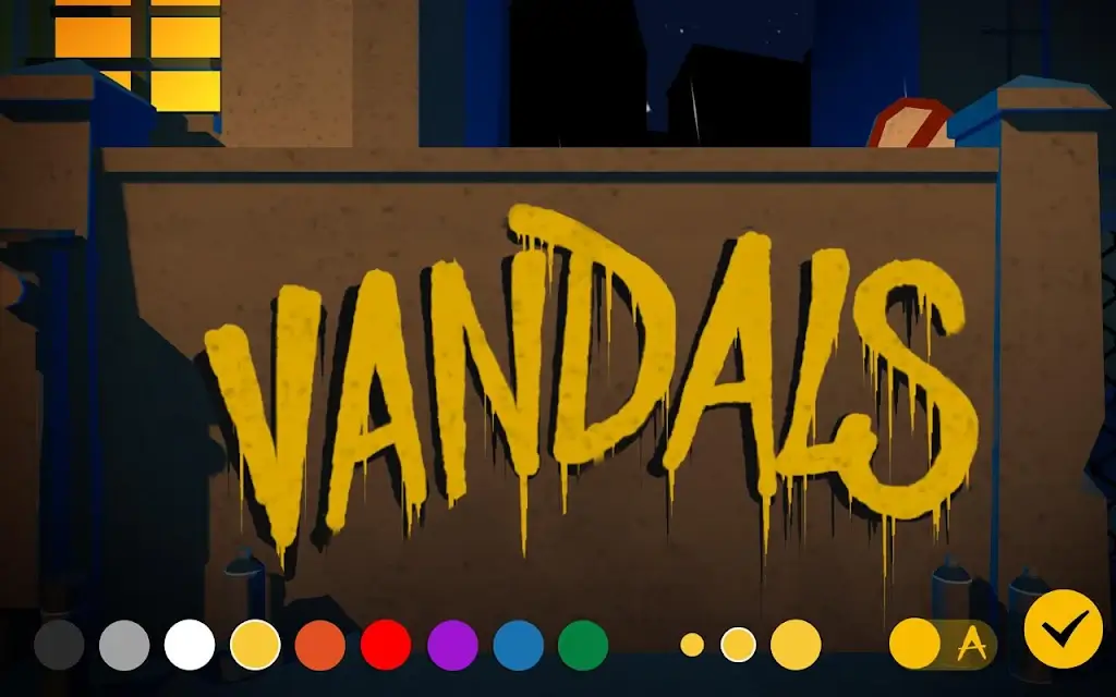 Vandals screenshot 2