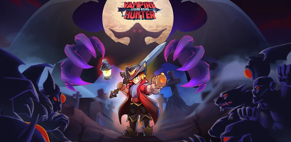 Vampire Hunter: Legends Rising screenshot 1