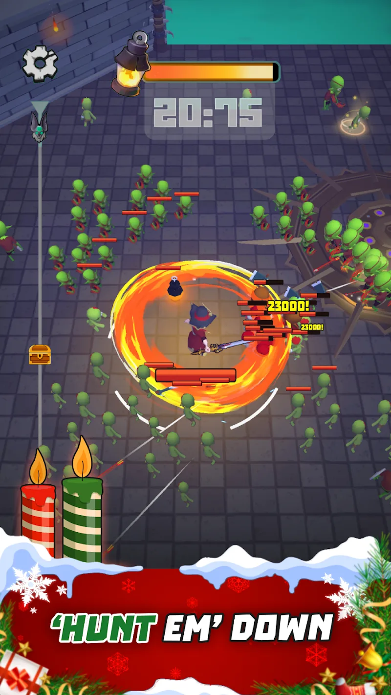 Vampire Hunter: Legends Rising screenshot 3