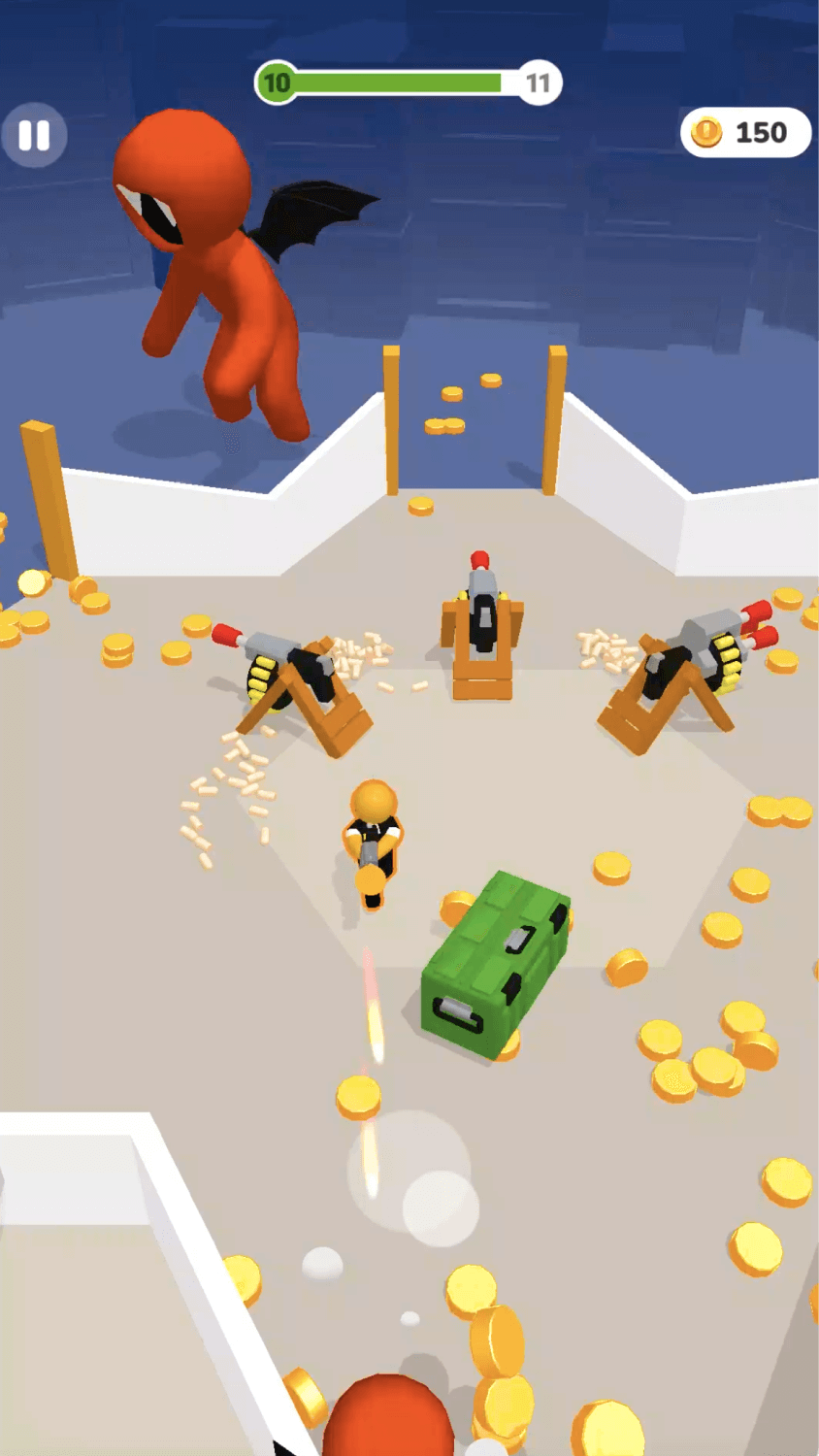 Vampire Defense screenshot 7