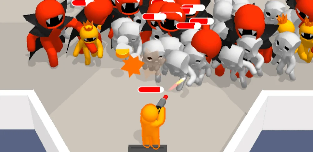 Vampire Defense screenshot 1