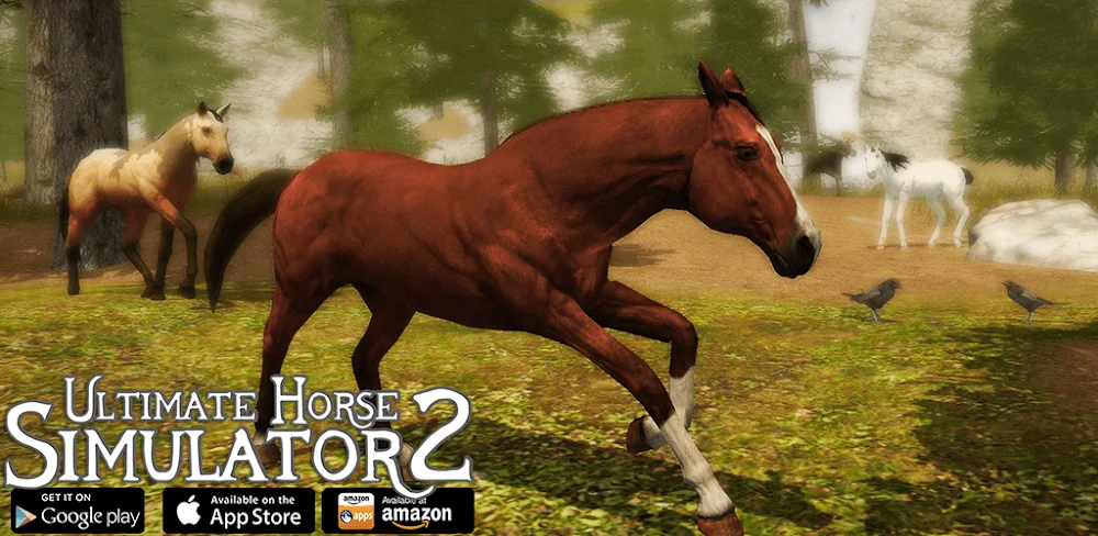 Ultimate Horse Simulator 2 screenshot 1