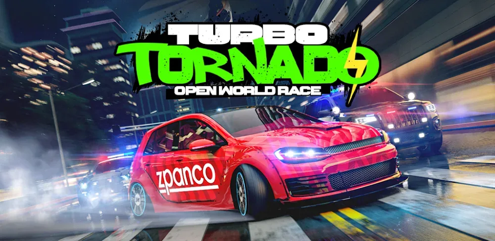Turbo Tornado screenshot 1