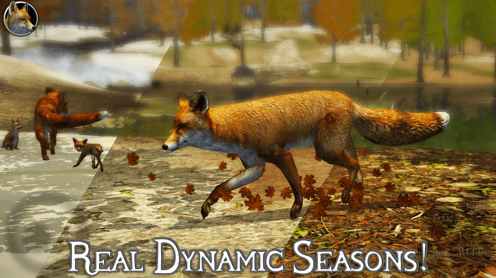 Ultimate Fox Simulator 2 screenshot 5