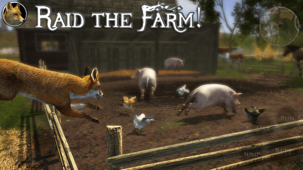 Ultimate Fox Simulator 2 screenshot 3