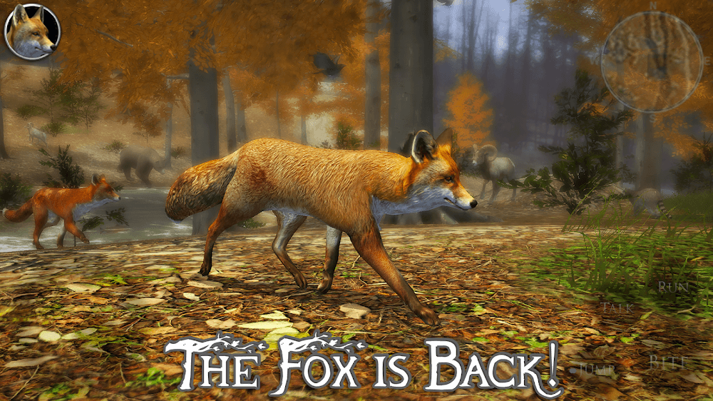 Ultimate Fox Simulator 2 screenshot 2