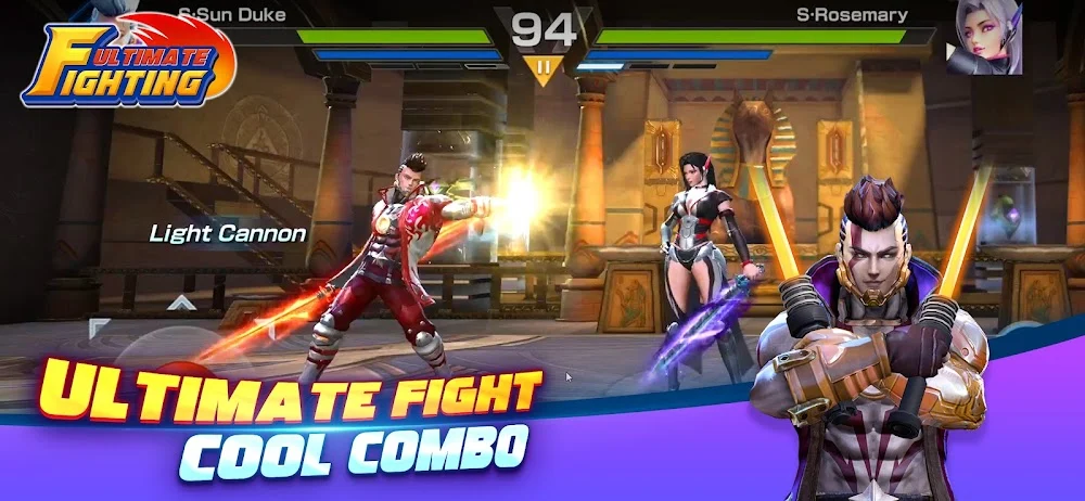 Ultimate Fighting screenshot 7