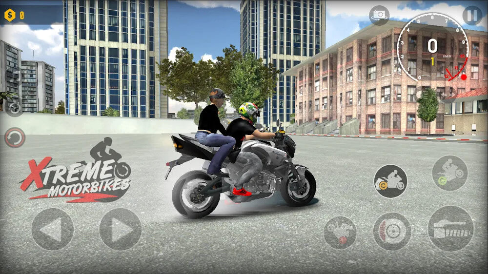Xtreme Motorbikes screenshot 6