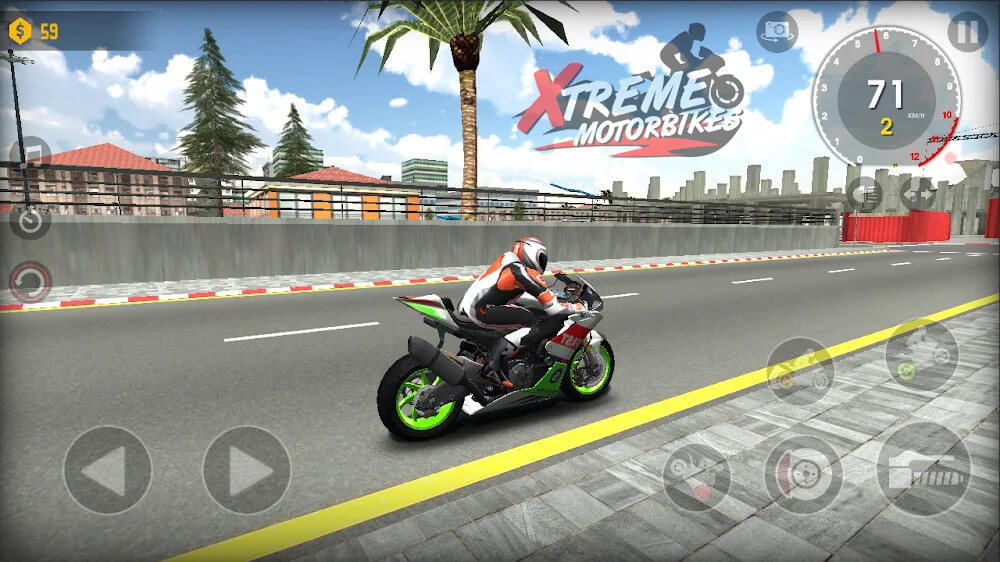 Xtreme Motorbikes screenshot 3