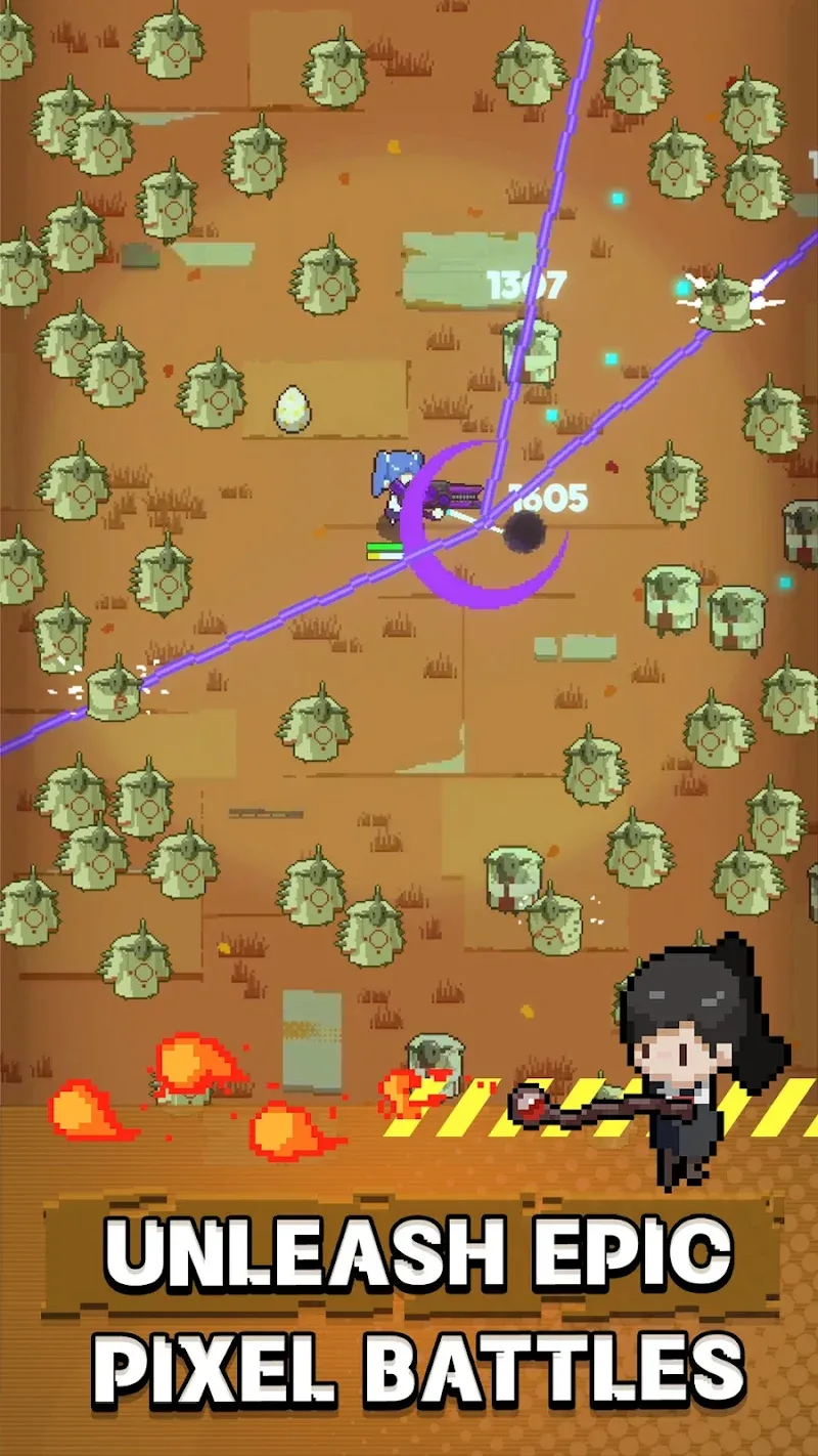 Twinworld Survivor screenshot 3
