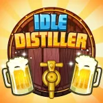 Idle Distiller Tycoon