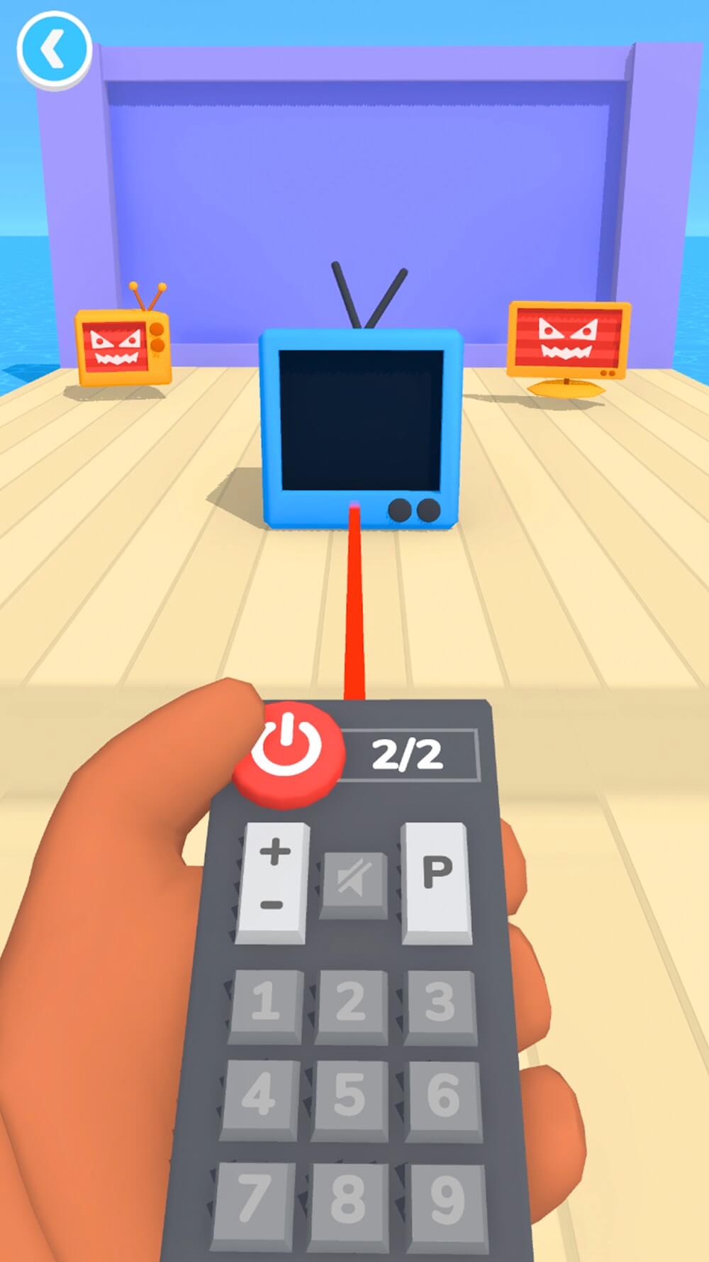 TV Invasion screenshot 2